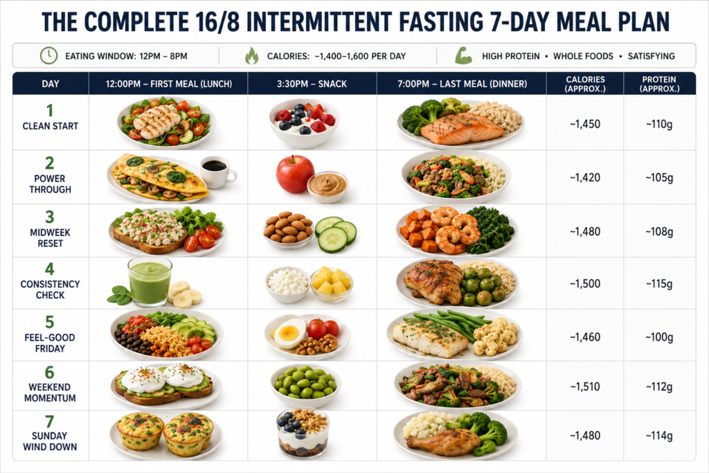 Best Intermittent Fasting for Weight Loss