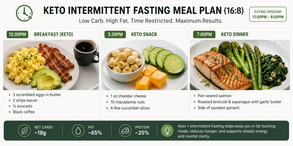 Best Intermittent Fasting for Weight Loss