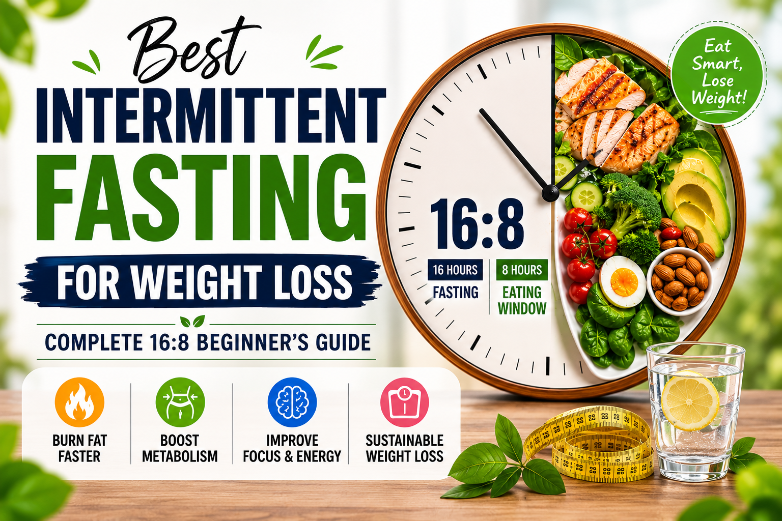 Best Intermittent Fasting for Weight Loss