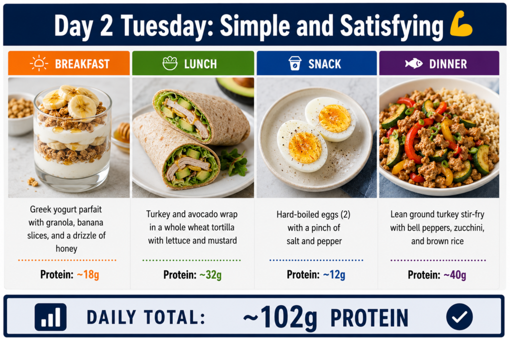 Protein Diet Plan