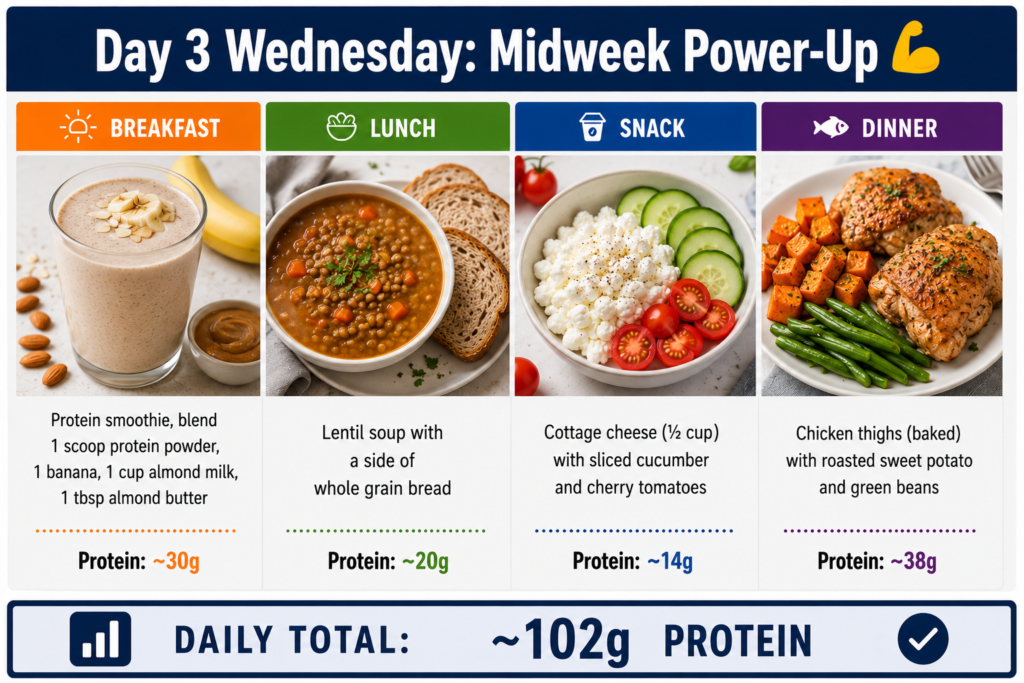 Protein Diet Plan
