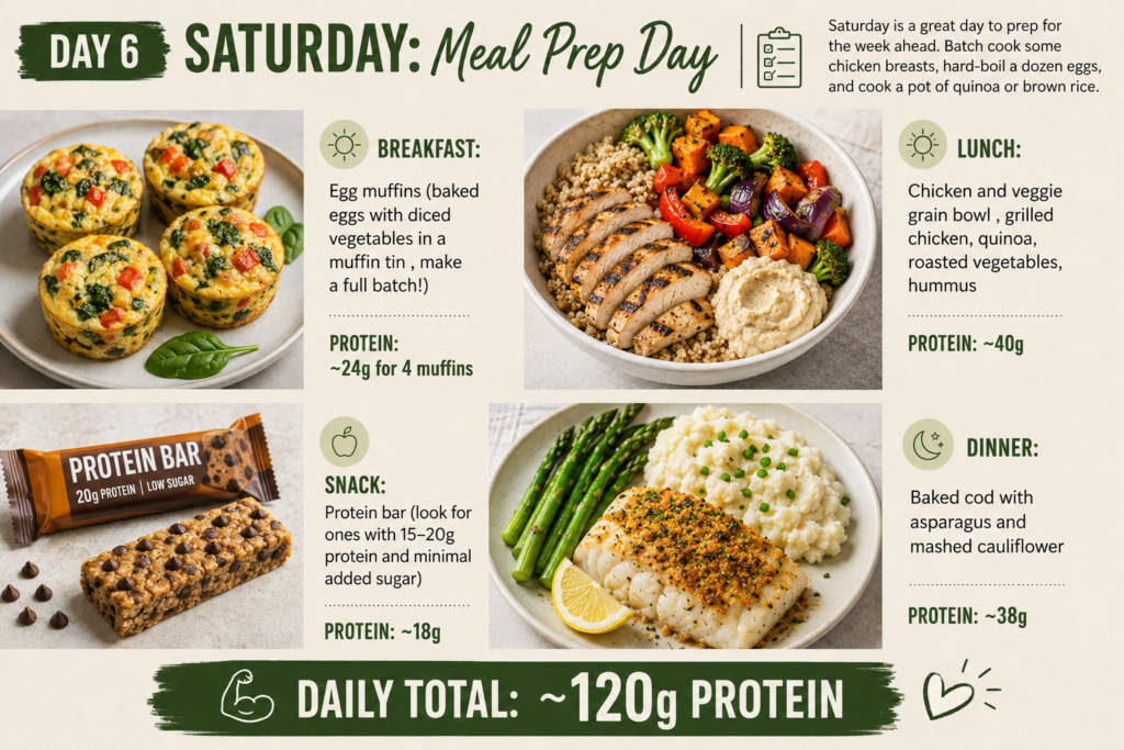 Protein Diet Meal Plan