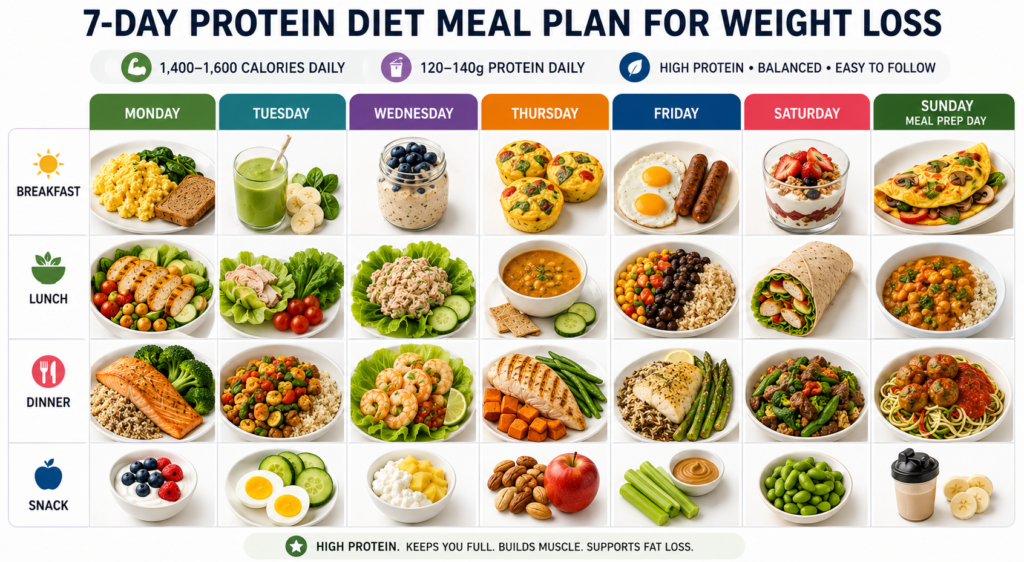 Weight Loss Diet Plan