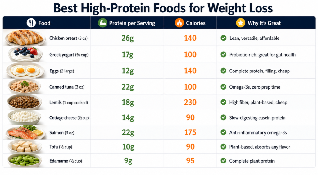 Weight Loss Diet Plan