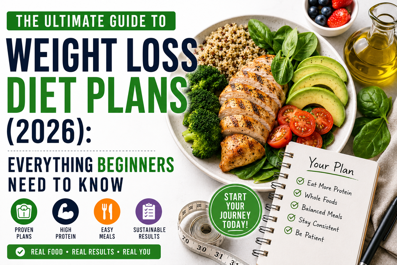 Weight Loss Diet Plan