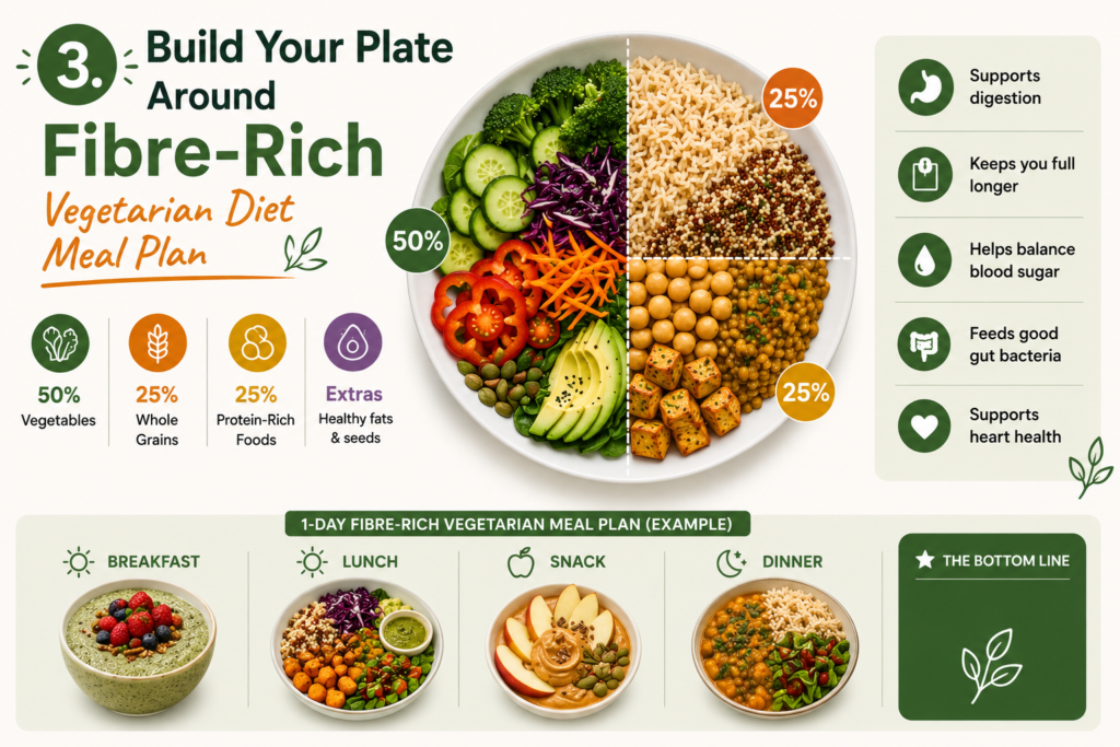 Vegetarian Diet Meal Plan