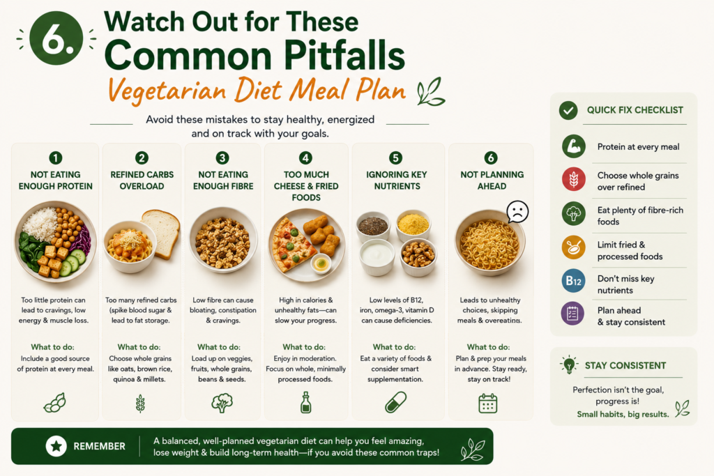 Vegetarian Diet Meal Plan