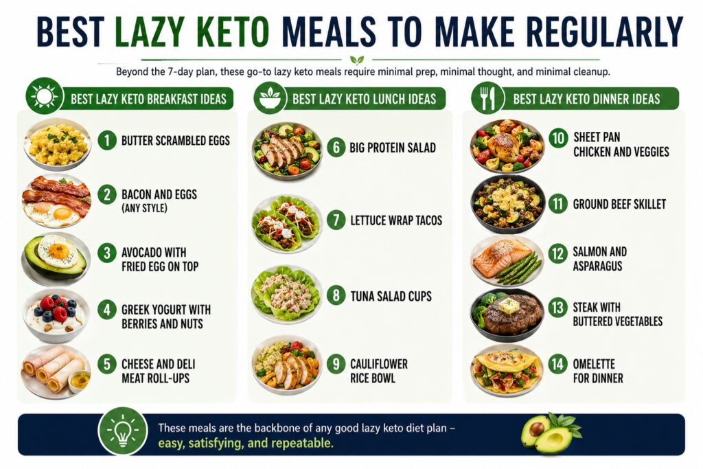 Lazy Keto