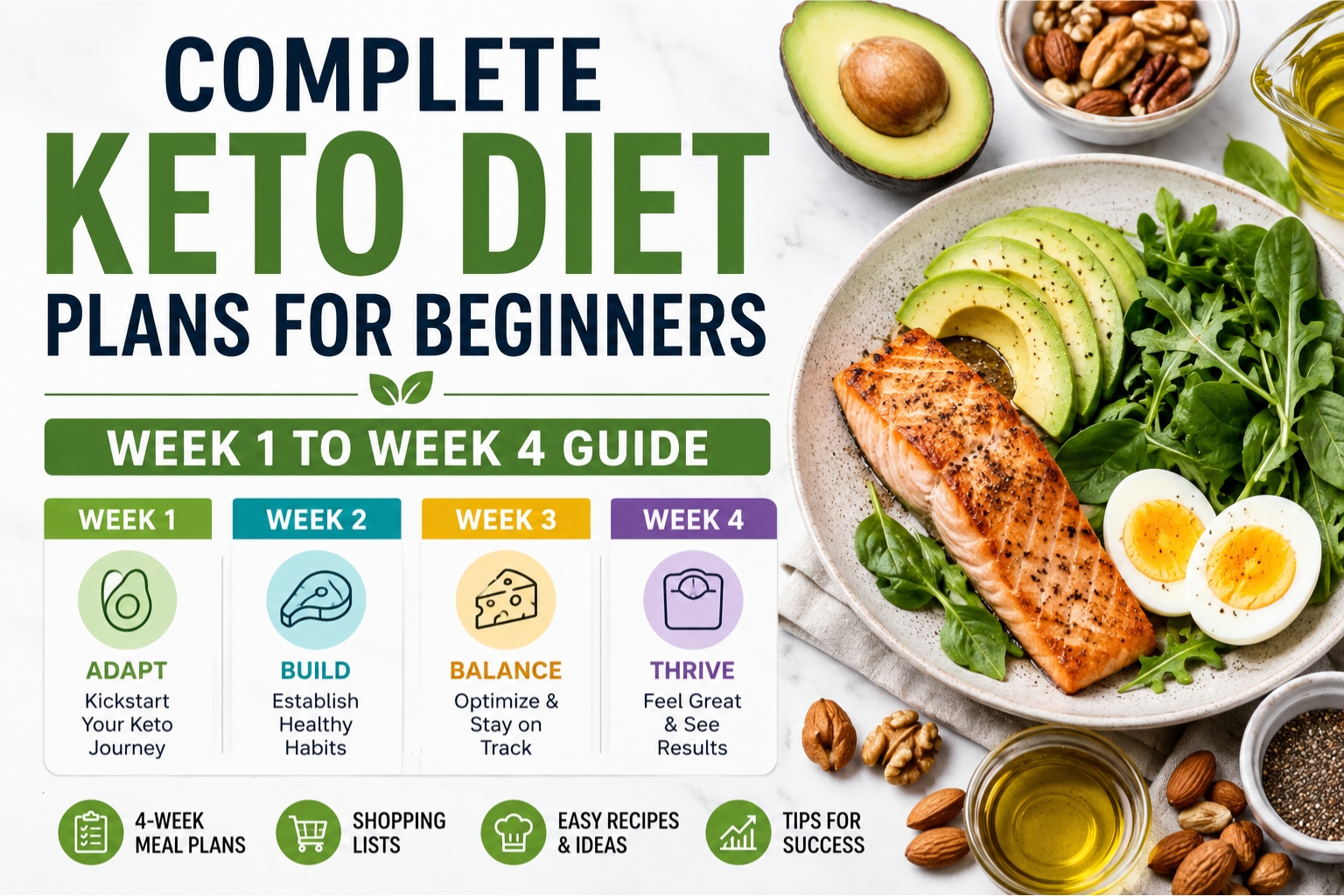 Keto Diet Plans