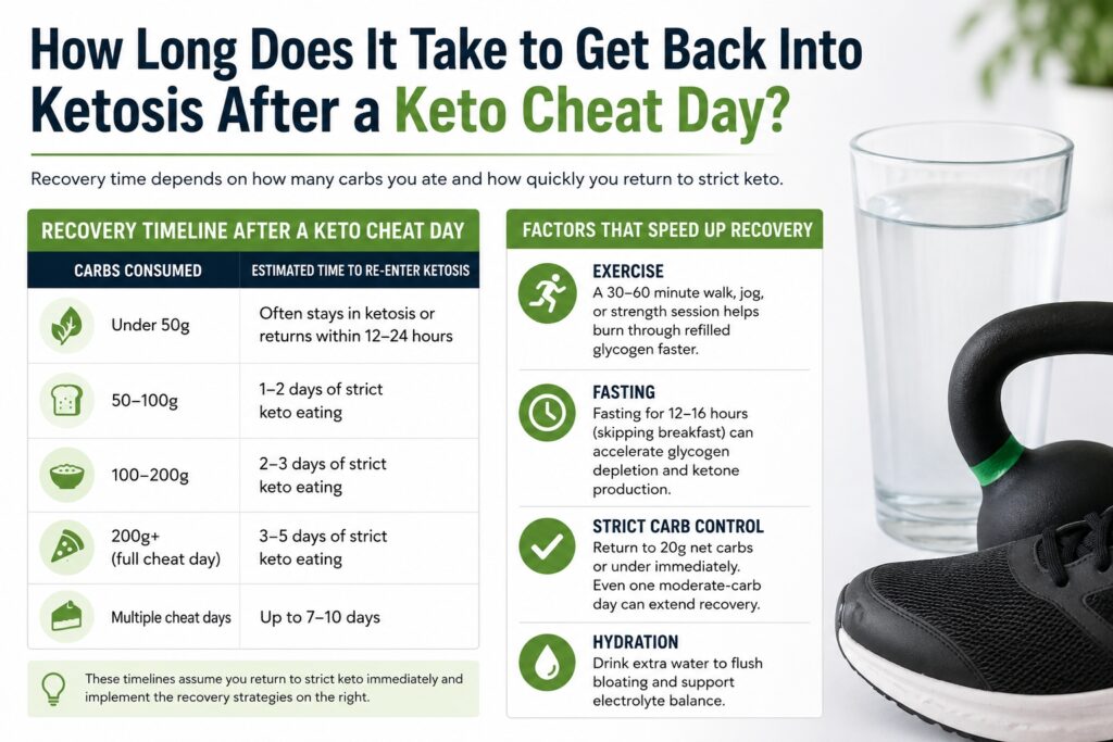 Keto Cheat Day