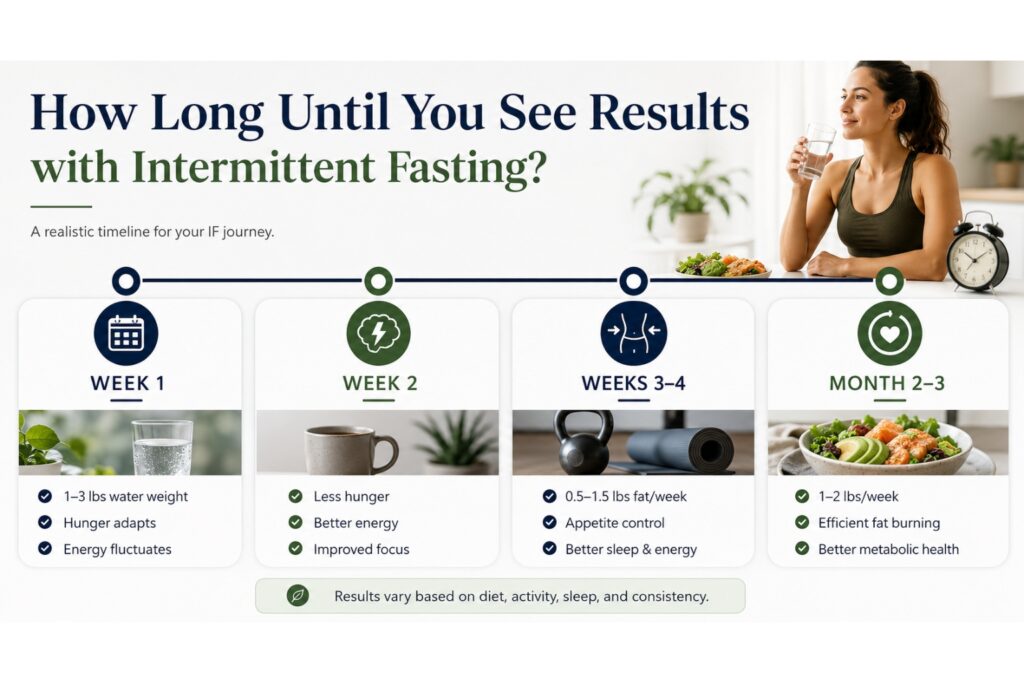 Intermittent Fasting Meal Plan