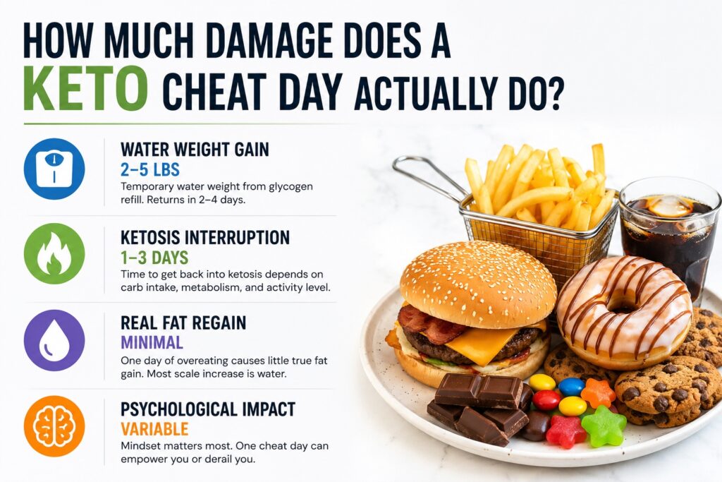 Keto Cheat Day