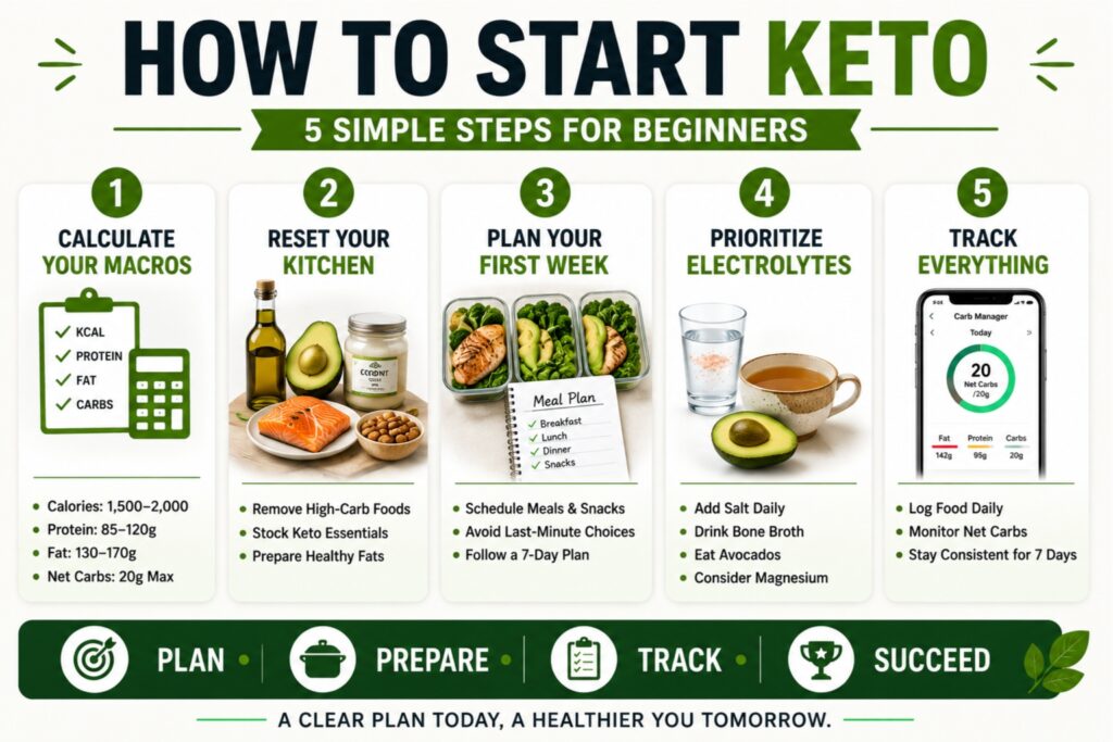 Keto Diet Plan