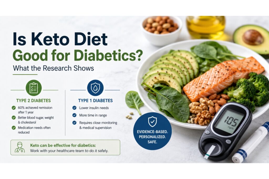 Keto Diet and Diabetes