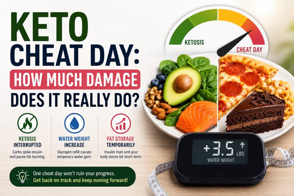 Keto Cheat Day