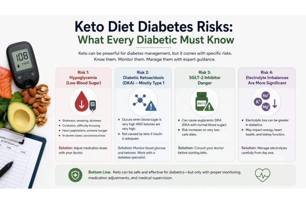 Keto Diet and Diabetes