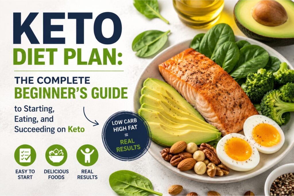 Keto Diet Plan