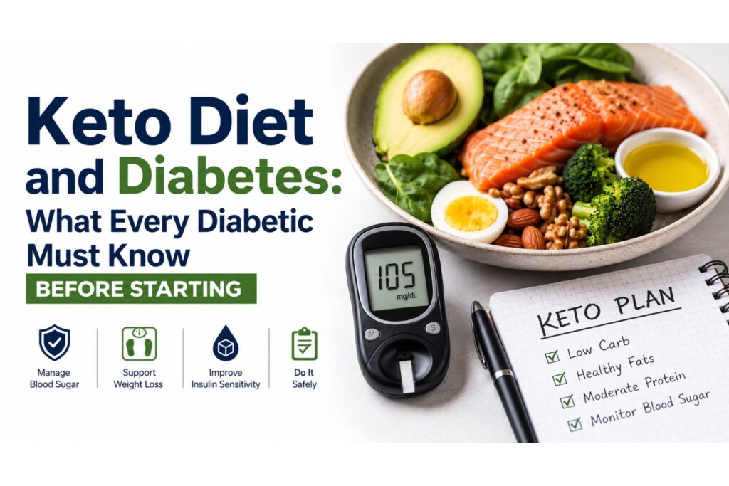 Keto Diet and Diabetes