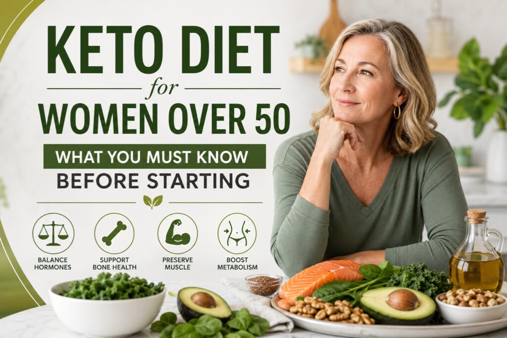 Keto Diet for Women