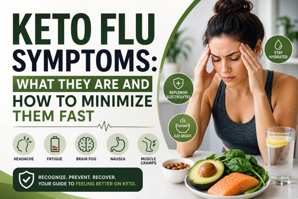Keto Flu Symptoms