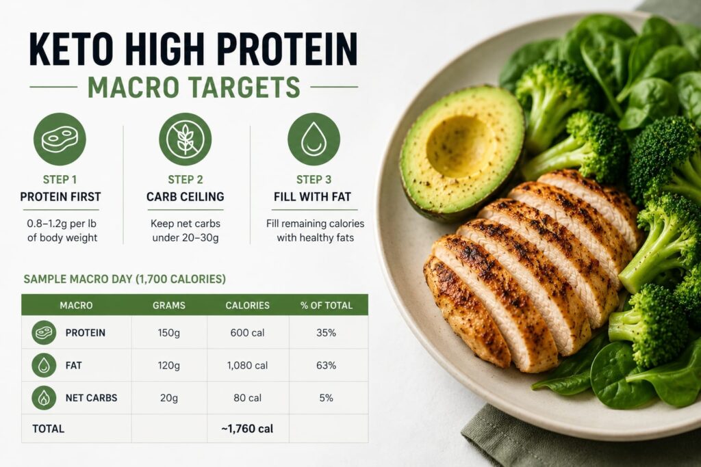 Keto High Protein