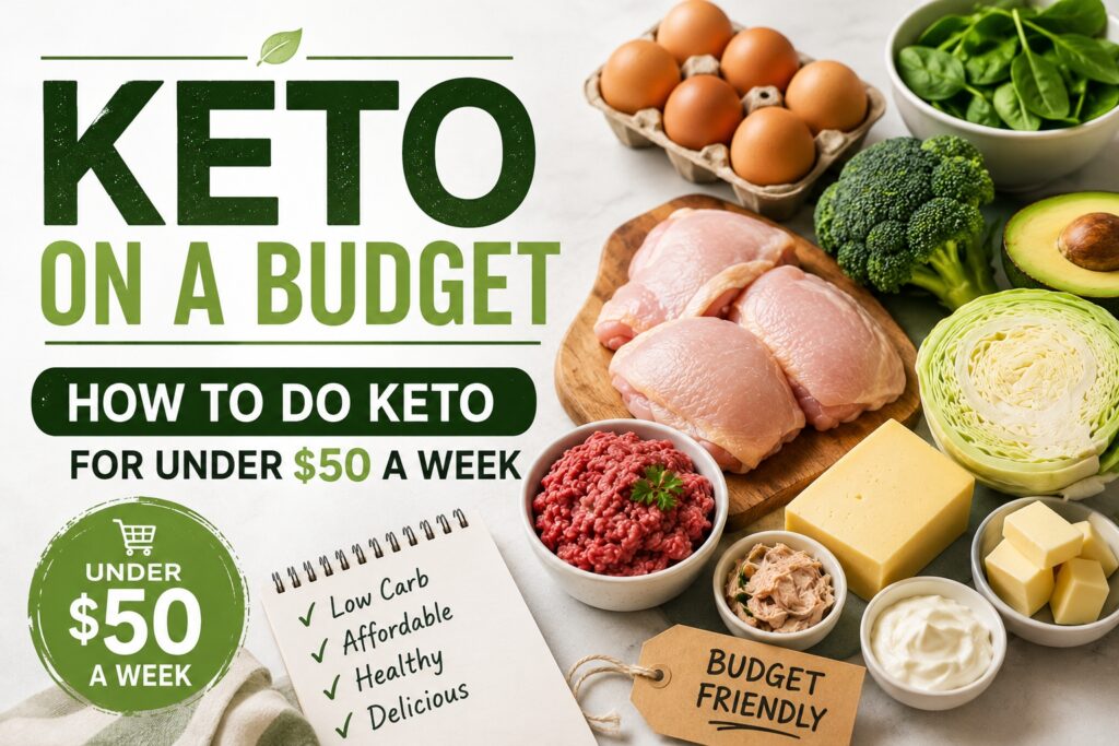 Keto on a Budget