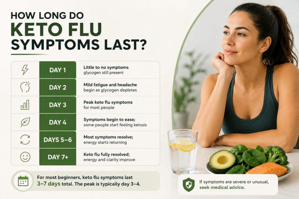 Keto Flu Symptoms