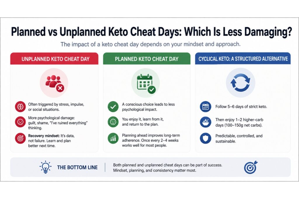 Keto Cheat Day