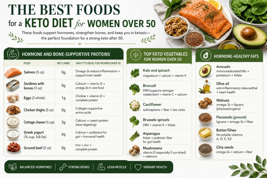  Keto Diet for Women