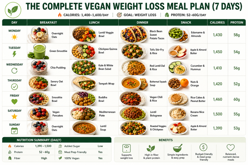 Vegan Meal Prep Ideas 