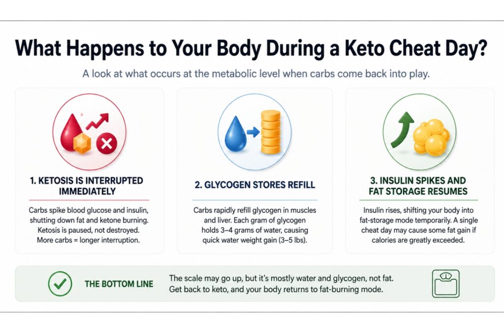 Keto Cheat Day