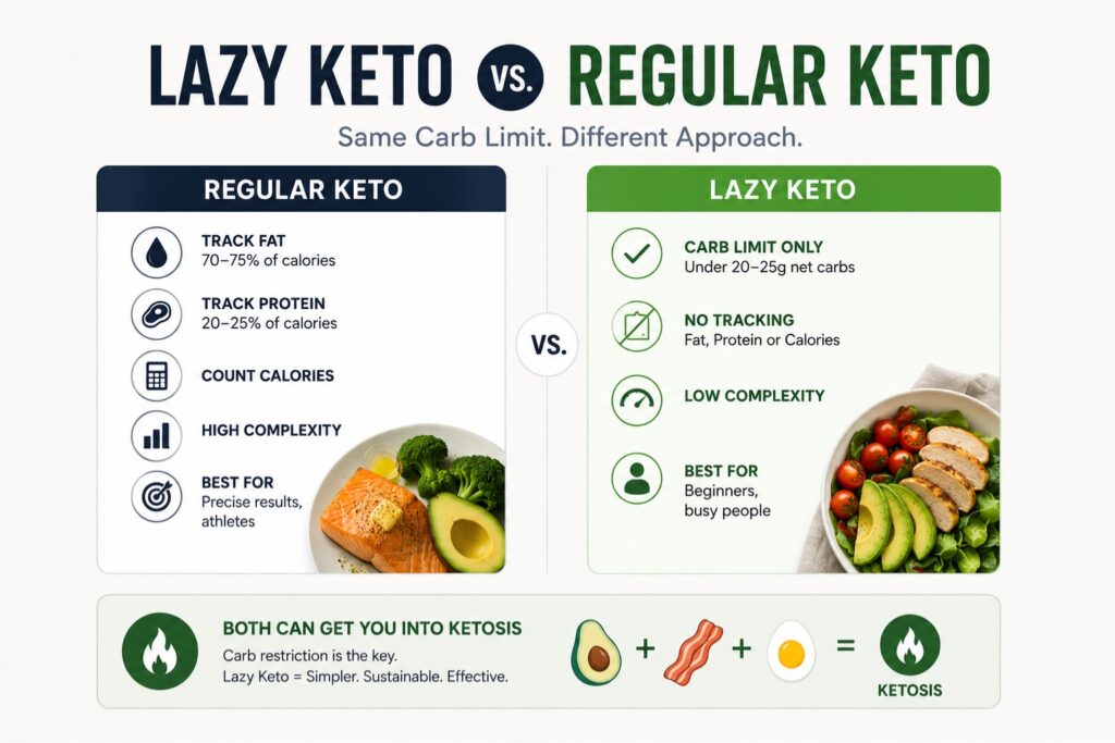 Lazy Keto