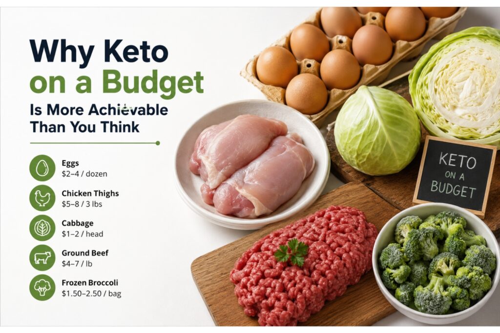 Keto on a Budget