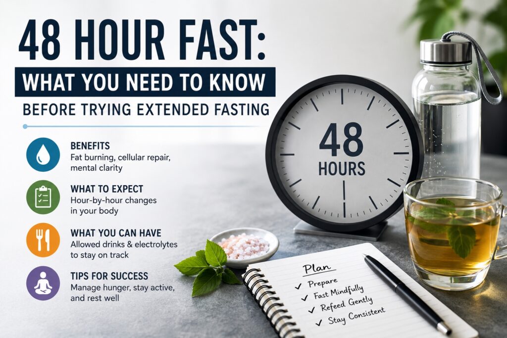 48 hour fast