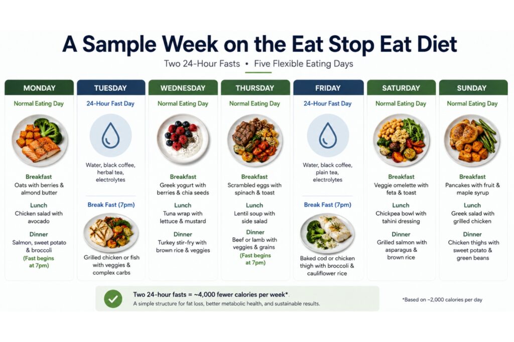 Eat Stop Eat