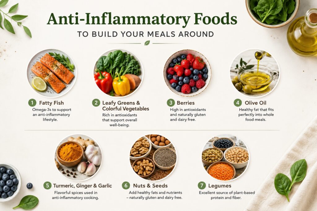 Gluten Free Meal Plan