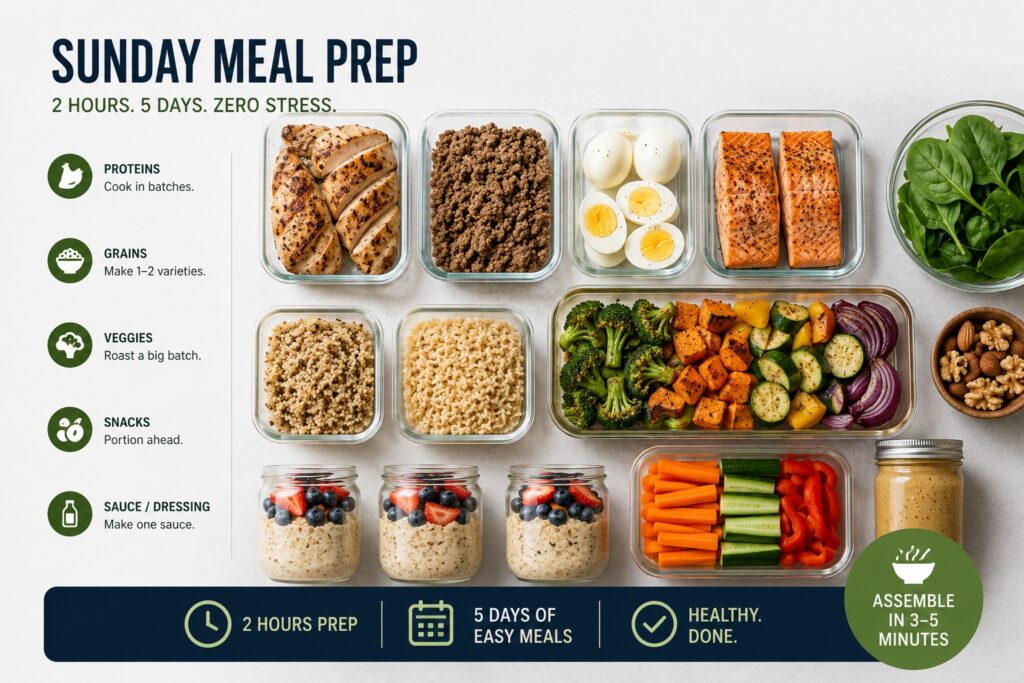 Weekly Meal Plans
