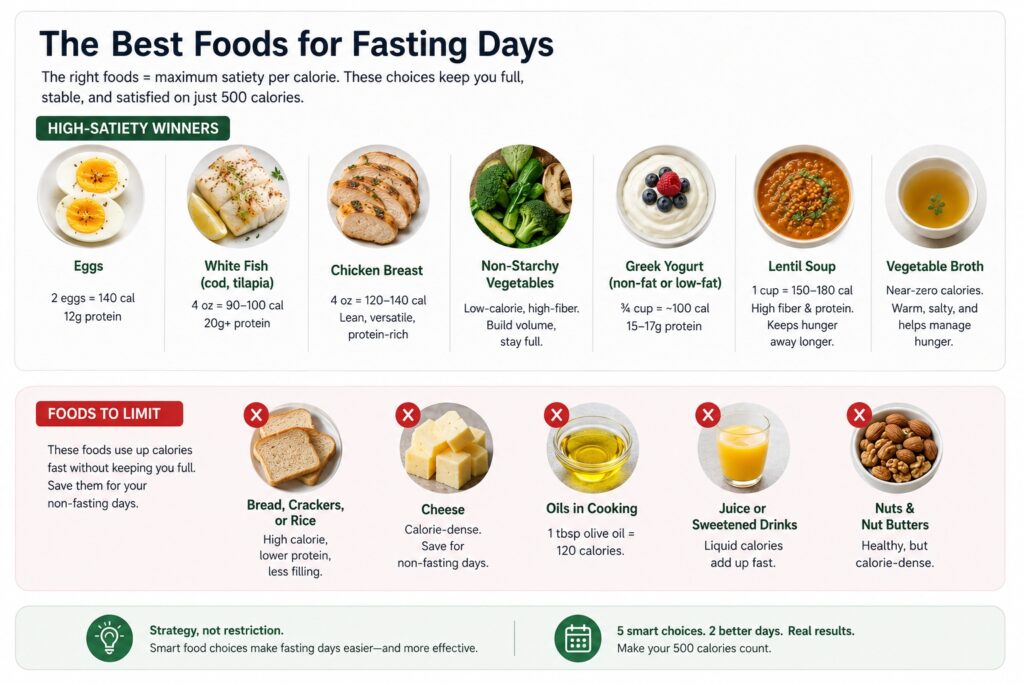5 & 2 Diet