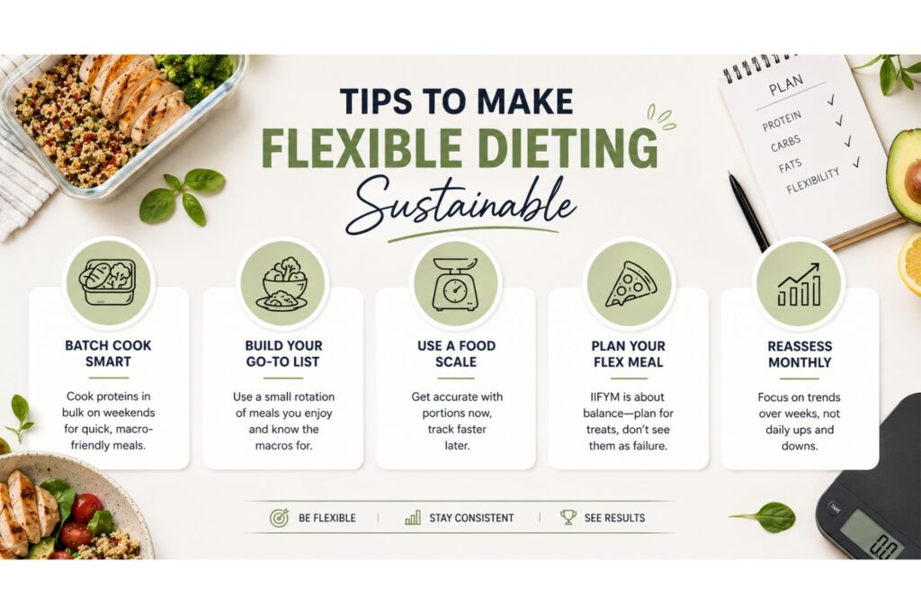 Macro Meal Plan