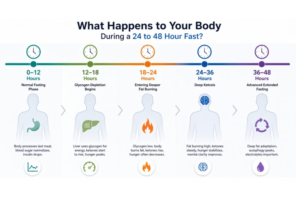48 hour fast