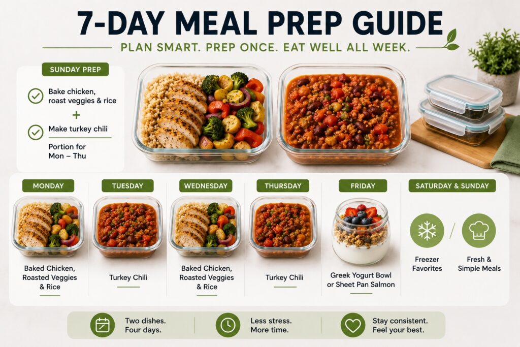 Meal Prep Guide