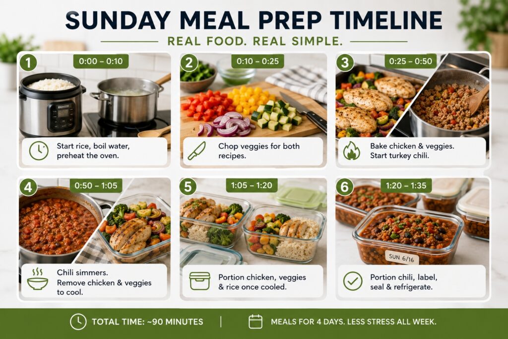 Meal Prep Guide