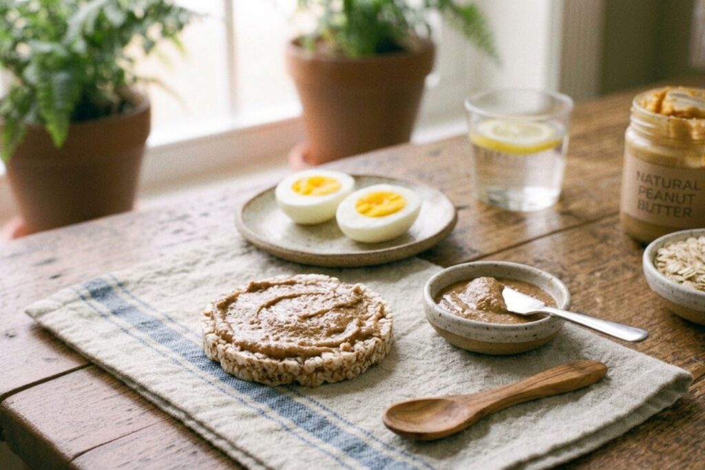 High Protein Snacks