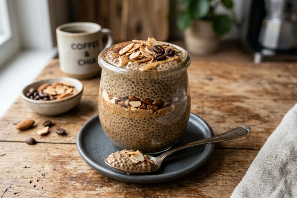 Chia Seed Pudding Recipe