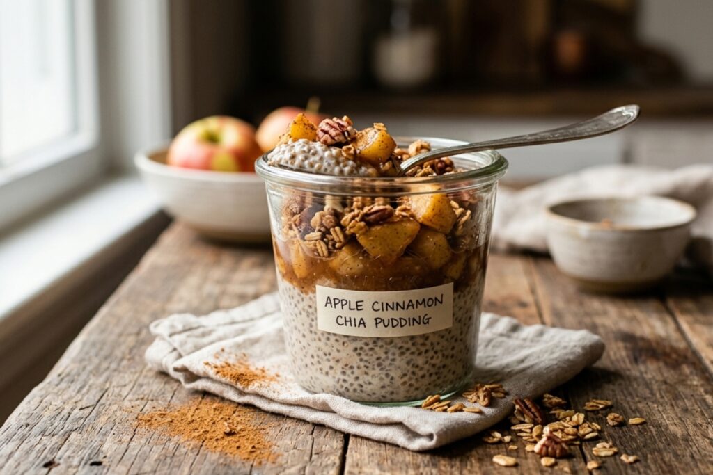 Chia Seed Pudding Recipe