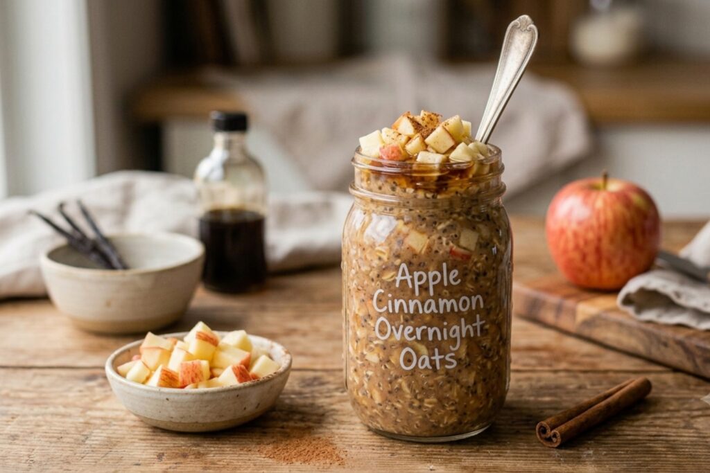 Overnight Oat Recipes