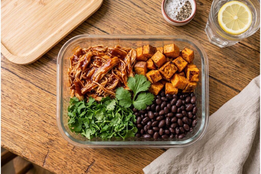 Meal Prep Lunch Ideas