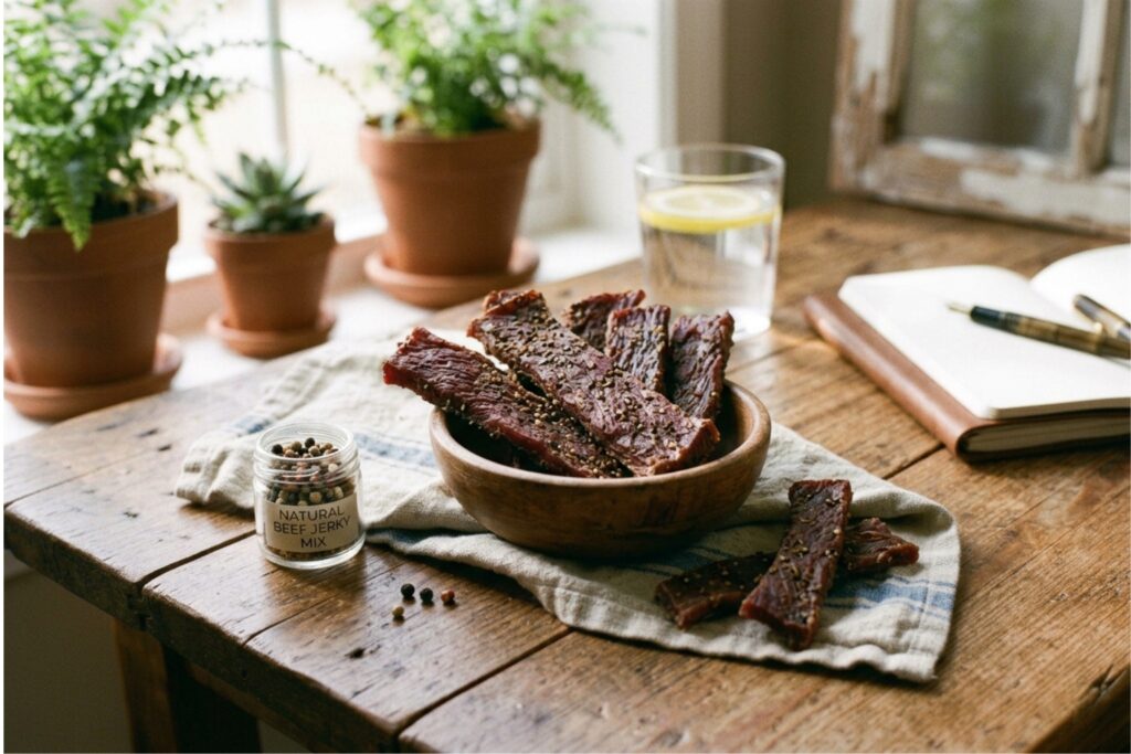 High Protein Snacks