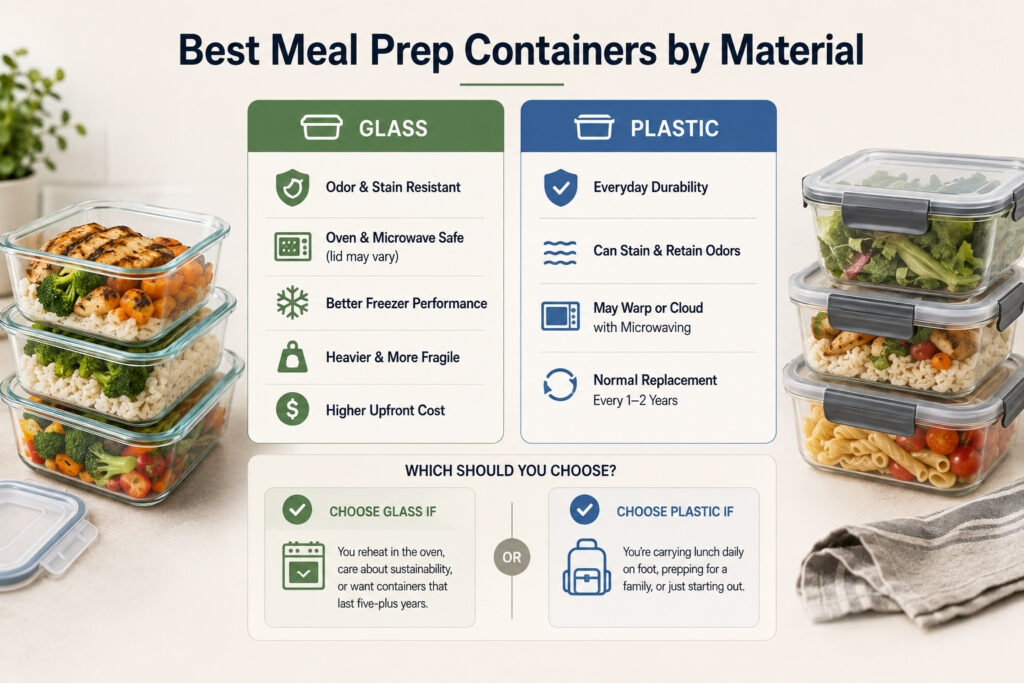 Best Meal Prep Containers