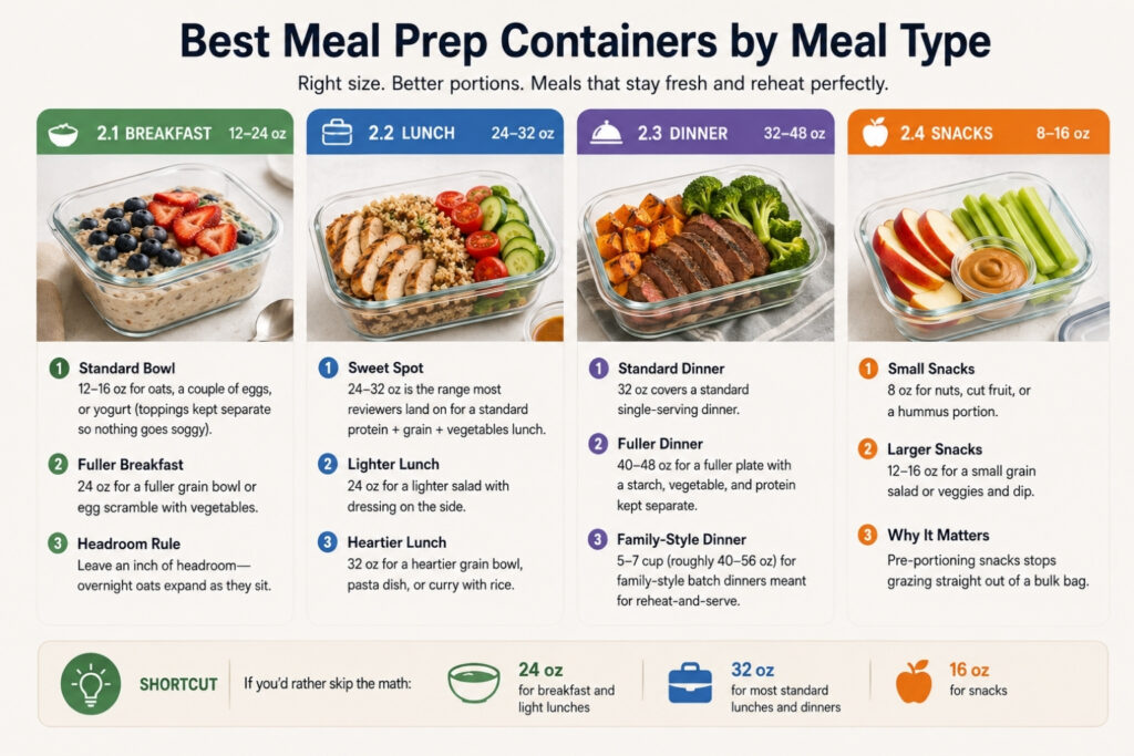 Best Meal Prep Containers